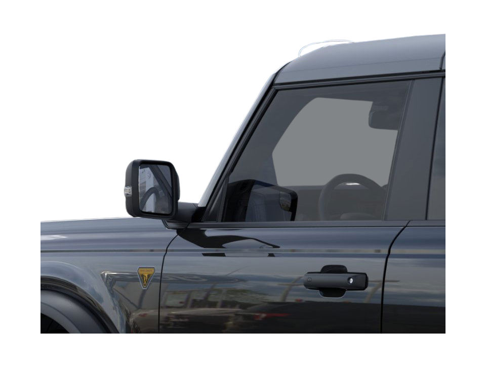 2025 Ford Bronco Badlands 22