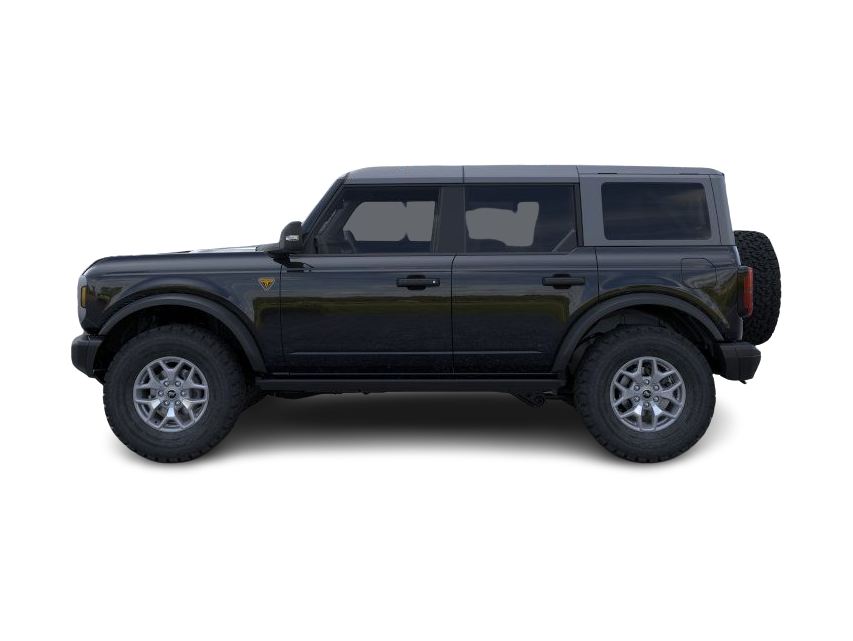 2025 Ford Bronco Badlands 3