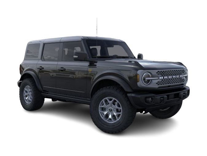 2025 Ford Bronco Badlands 14