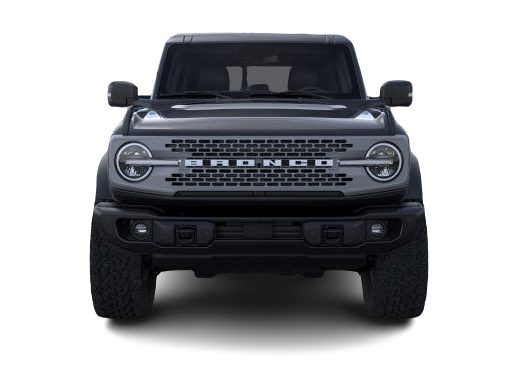 2025 Ford Bronco Badlands 6