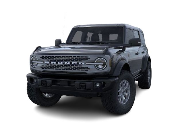 2025 Ford Bronco Badlands 13