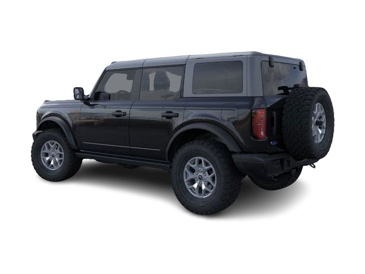 2025 Ford Bronco Badlands 4