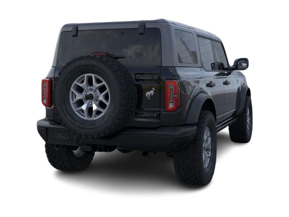 2025 Ford Bronco Badlands 15