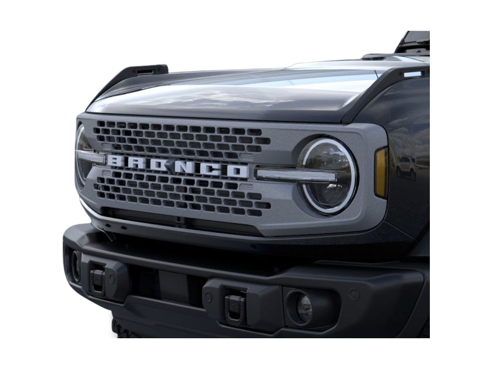 2025 Ford Bronco Badlands 20