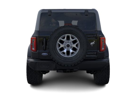 2025 Ford Bronco Badlands 5