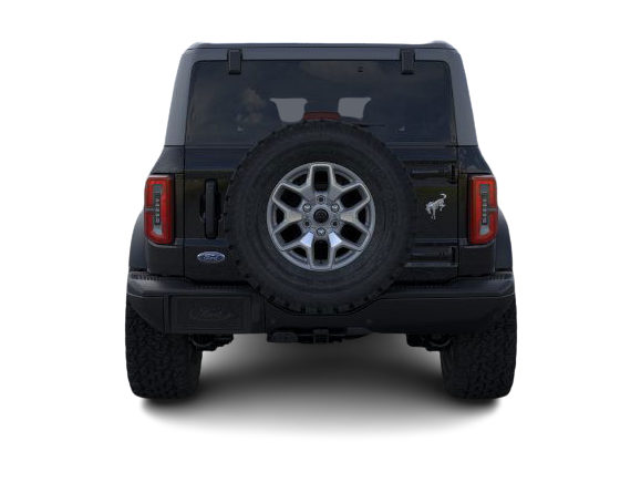 Thumbnail: 2025 Ford Bronco - 4