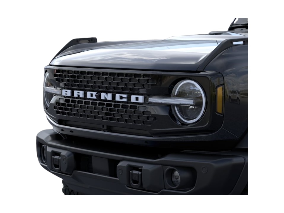 Thumbnail: 2026 Ford Bronco - 21