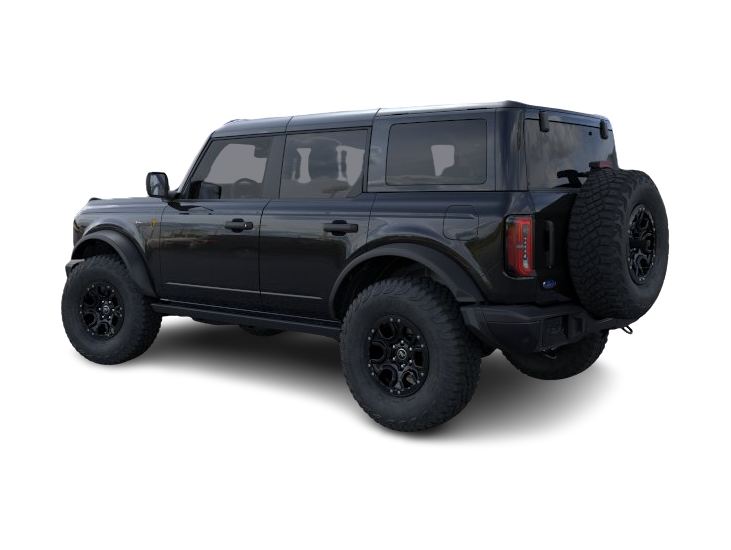 Thumbnail: 2026 Ford Bronco - 4