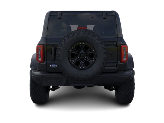Thumbnail: 2026 Ford Bronco - 5
