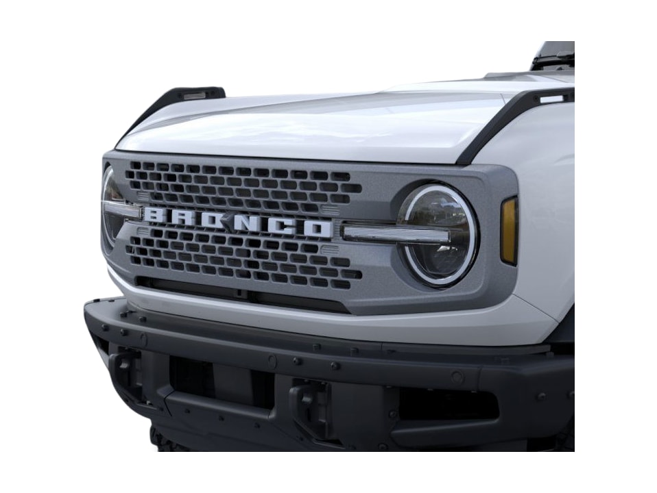 2024 Ford Bronco Badlands 22