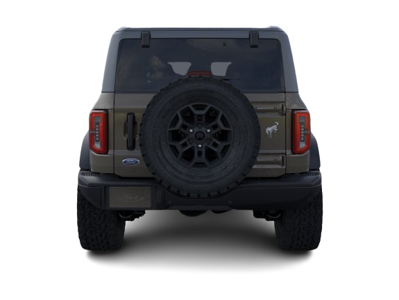 Thumbnail: 2026 Ford Bronco - 4