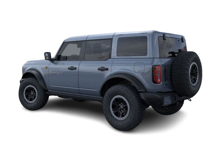 2025 Ford Bronco Badlands 12