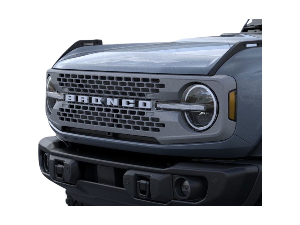 2025 Ford Bronco Badlands 21