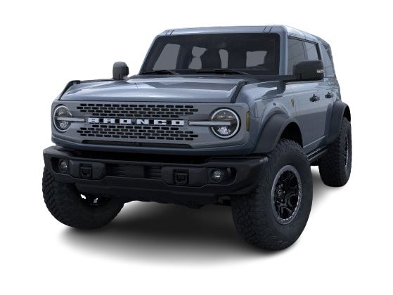 2025 Ford Bronco Badlands 11