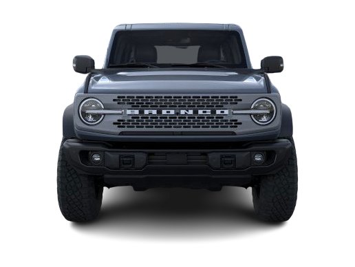 2025 Ford Bronco Badlands 13