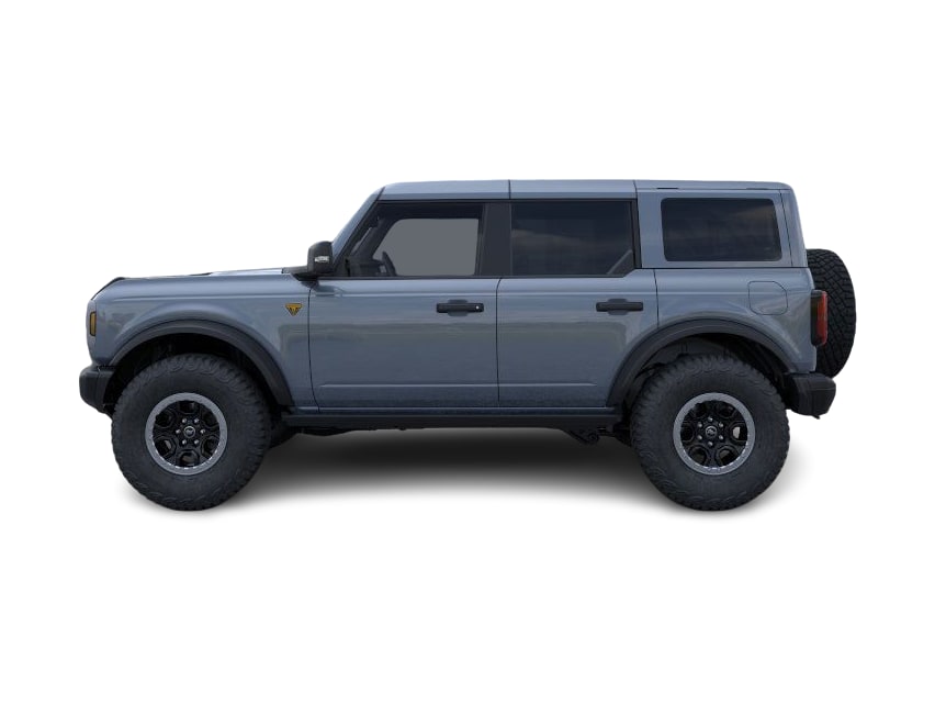 2025 Ford Bronco Badlands 3