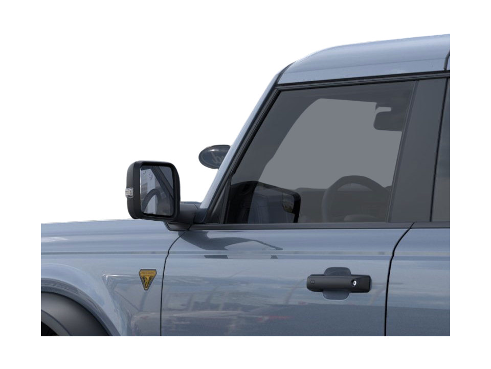 2025 Ford Bronco Badlands 23