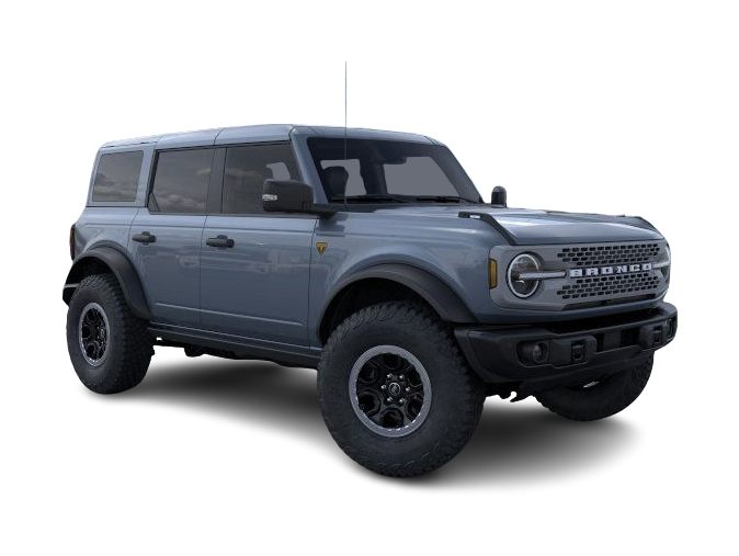2025 Ford Bronco Badlands 14