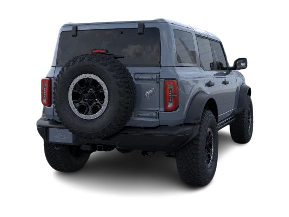 2025 Ford Bronco Badlands 15