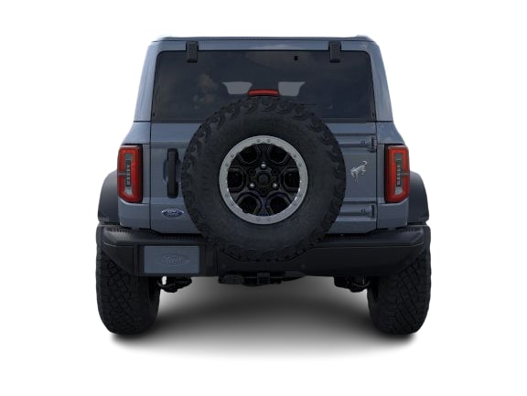 2025 Ford Bronco Badlands 4