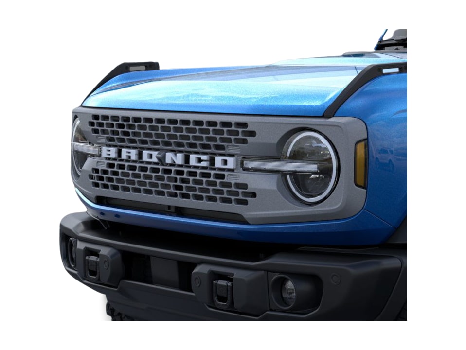 Thumbnail: 2025 Ford Bronco - 20