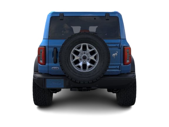 Thumbnail: 2025 Ford Bronco - 4