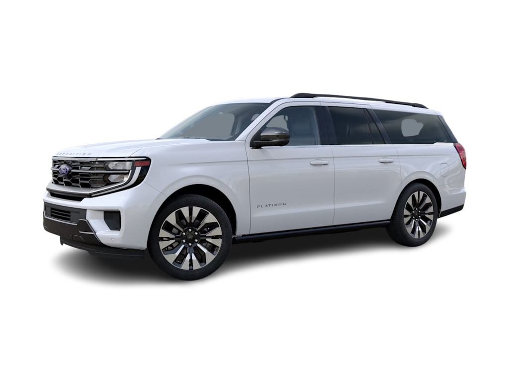 Thumbnail: 2027 Ford Expedition MAX - 3