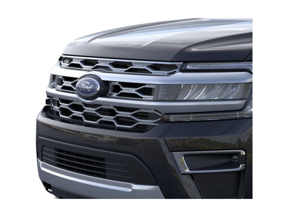 2024 Ford Expedition MAX Platinum 18