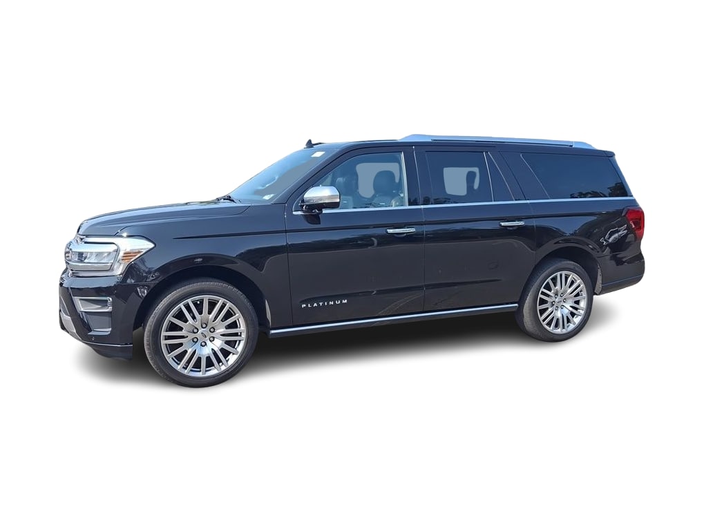Thumbnail: 2023 Ford Expedition MAX - 3