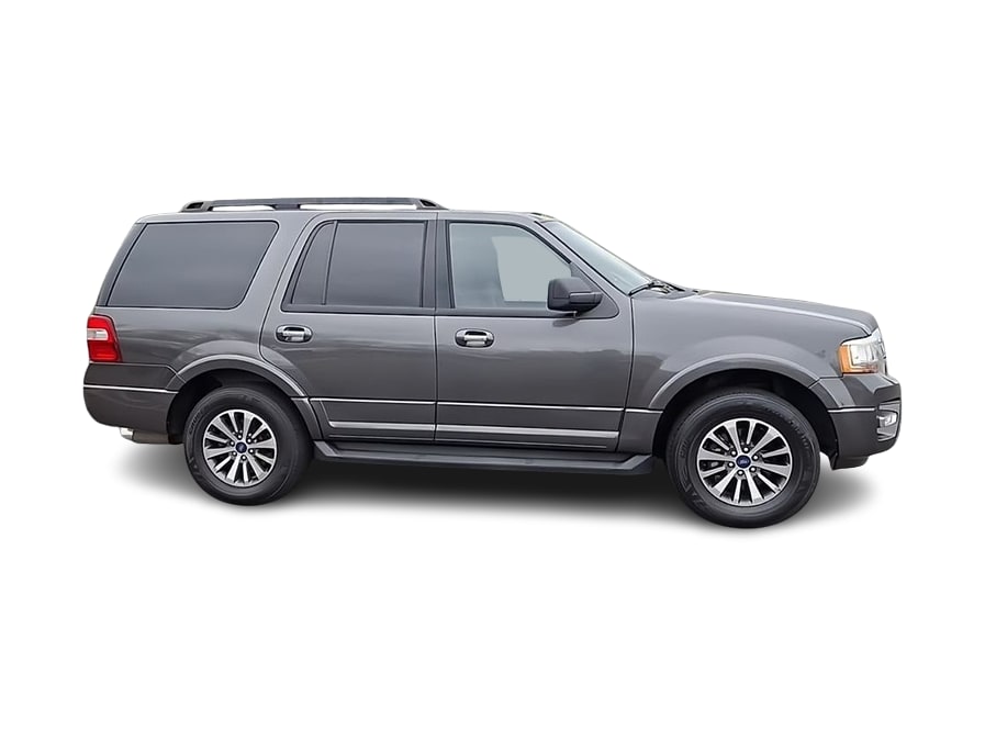 2017 Ford Expedition XLT 16