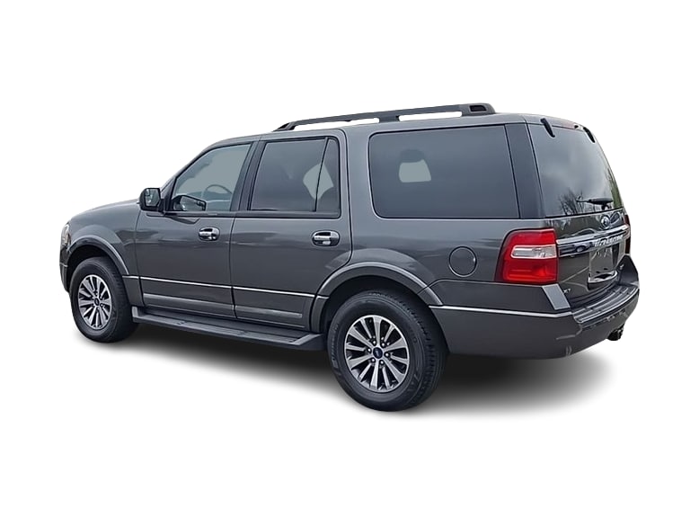 2017 Ford Expedition XLT 4