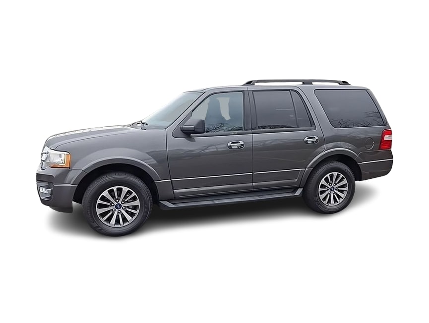 2017 Ford Expedition XLT 3