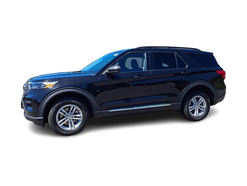 Thumbnail: 2023 Ford Explorer - 3