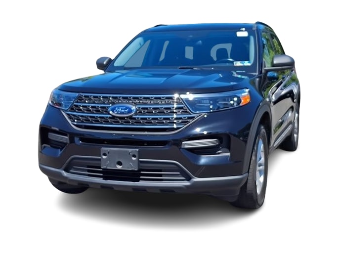 Thumbnail: 2023 Ford Explorer - 4