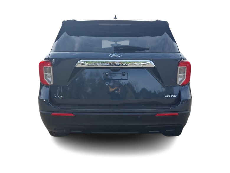 Thumbnail: 2023 Ford Explorer - 5