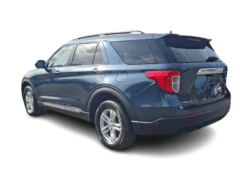 Thumbnail: 2023 Ford Explorer - 4