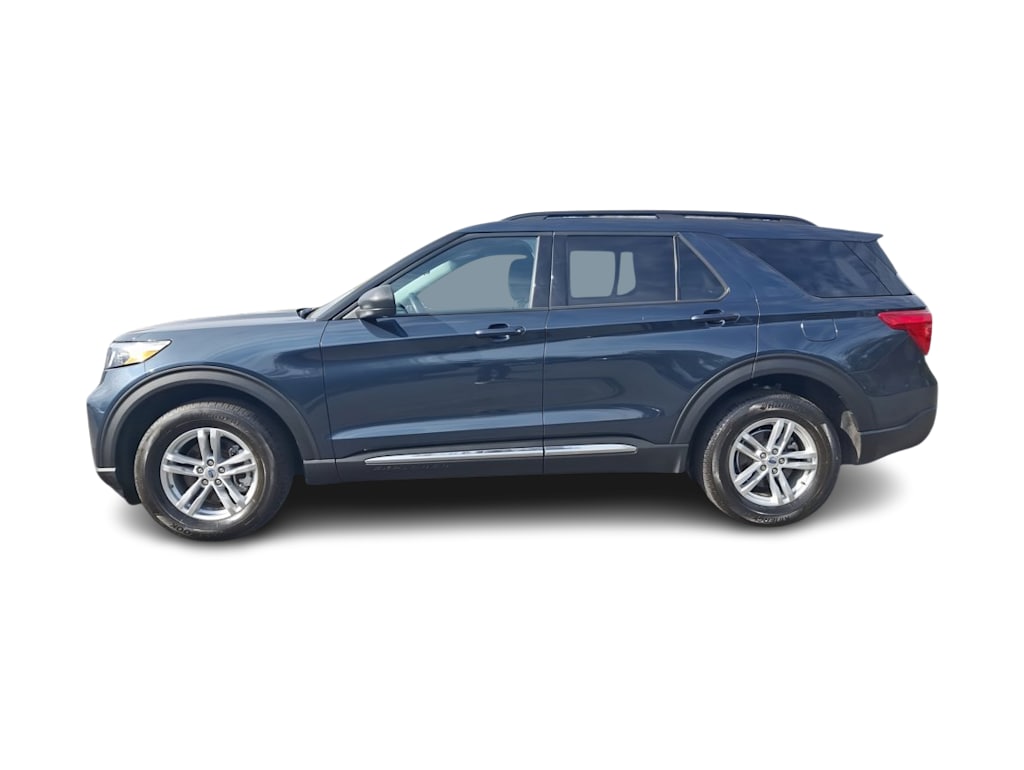 Thumbnail: 2023 Ford Explorer - 3