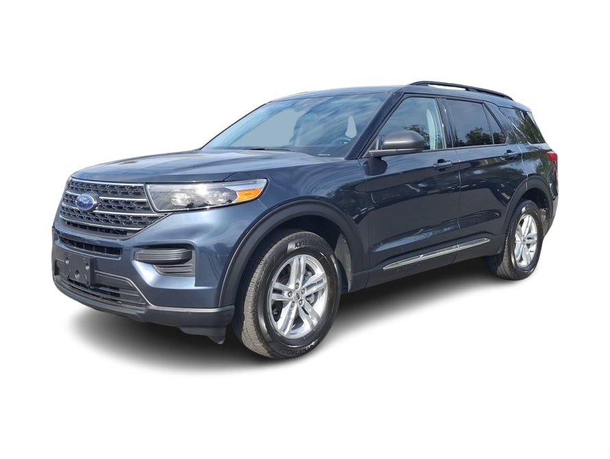 Thumbnail: 2023 Ford Explorer - 18