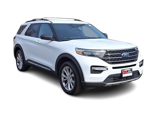 2020 Ford Explorer XLT 12