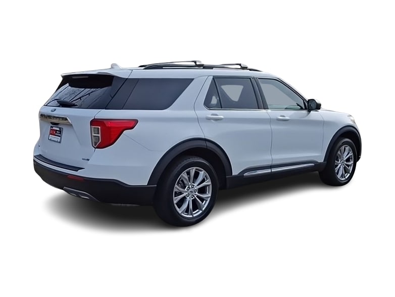 2020 Ford Explorer XLT 16