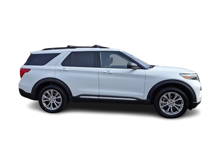 2020 Ford Explorer XLT 17