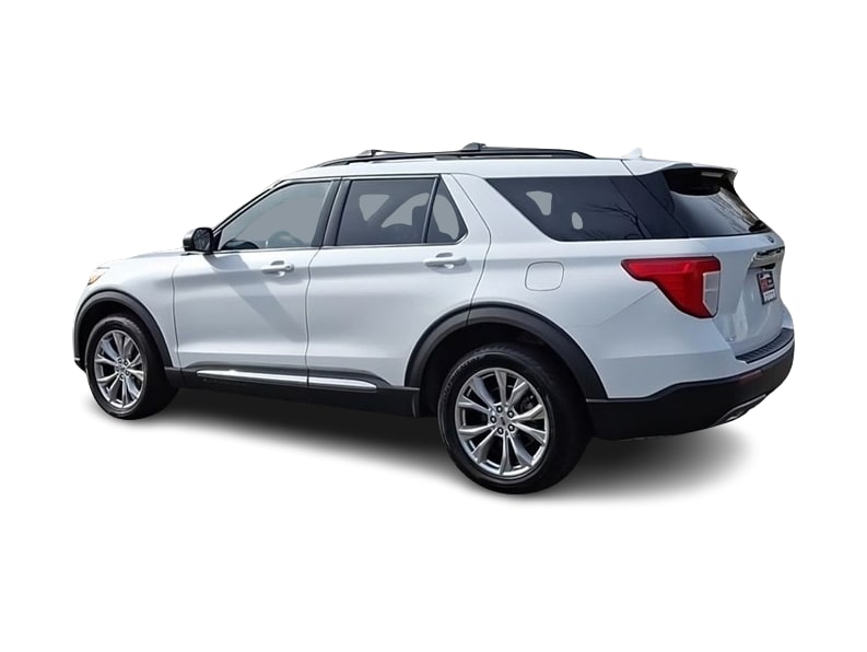 2020 Ford Explorer XLT 14