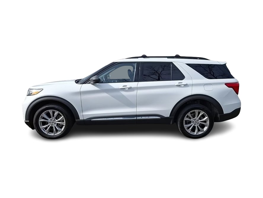 2020 Ford Explorer XLT 13