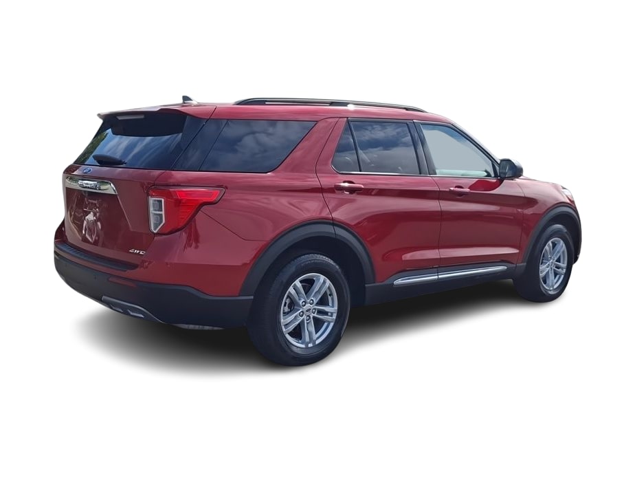 Thumbnail: 2023 Ford Explorer - 18
