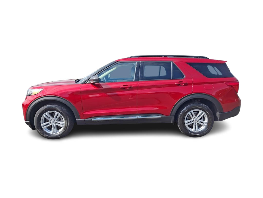 Thumbnail: 2023 Ford Explorer - 16