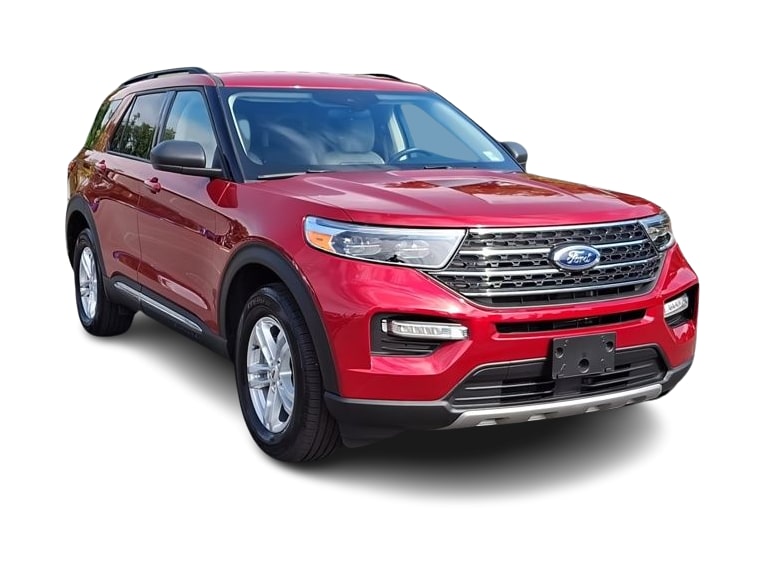 Thumbnail: 2023 Ford Explorer - 14