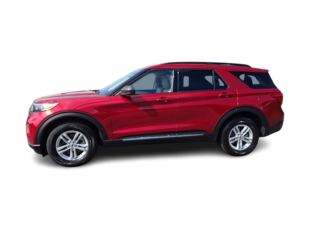Thumbnail: 2023 Ford Explorer - 3