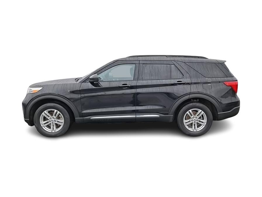 2021 Ford Explorer XLT 13