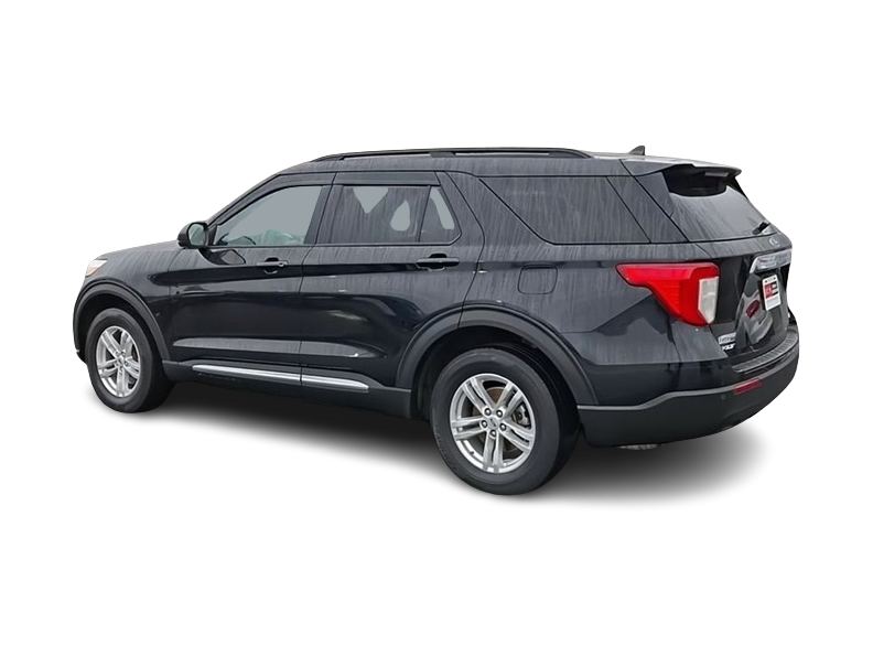 2021 Ford Explorer XLT 4