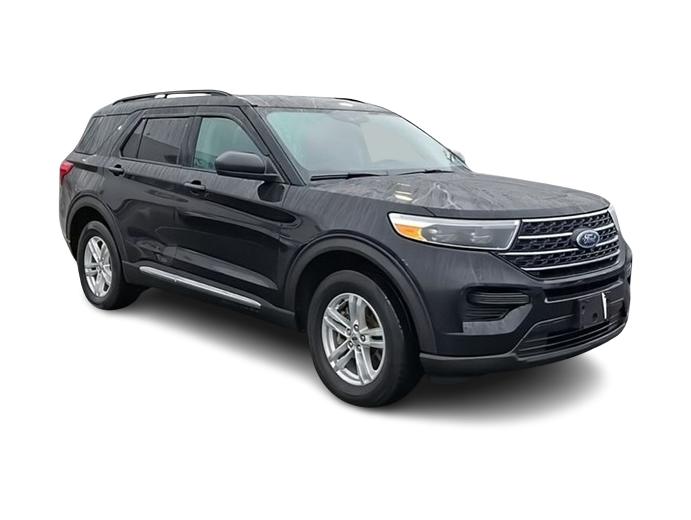 2021 Ford Explorer XLT 12